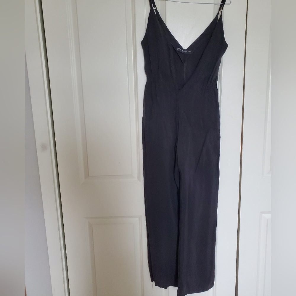Elegant Black Jumpsuit